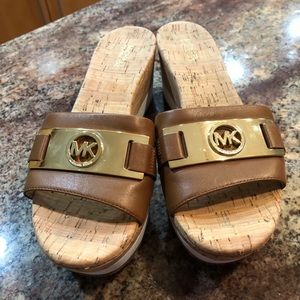 MK sandals